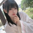 风华正茂的Miko酱吖,惊艳原创cos作品